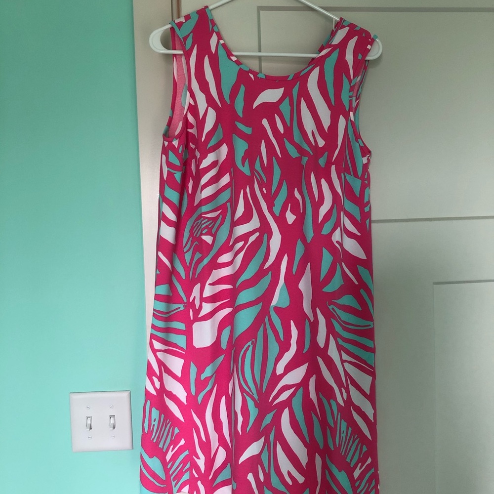 Lilly Pulitzer Sabrina Shift Dress